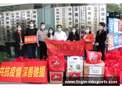姚明捐赠1000万人民币支持武汉抗疫，用爱心传递正能量